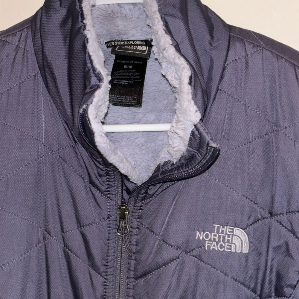 The North Face Jacket Winter Insulated, Size M - Picture 3 of 13
